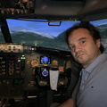 Simulator Boeing 737 14